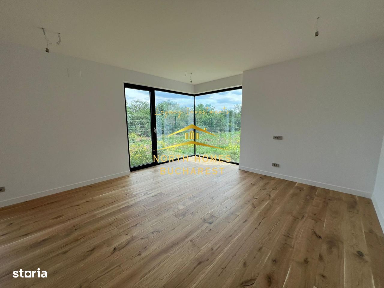 LUX - Vila 4 camere cartier Amber Forest-PARCARE - Poză 8