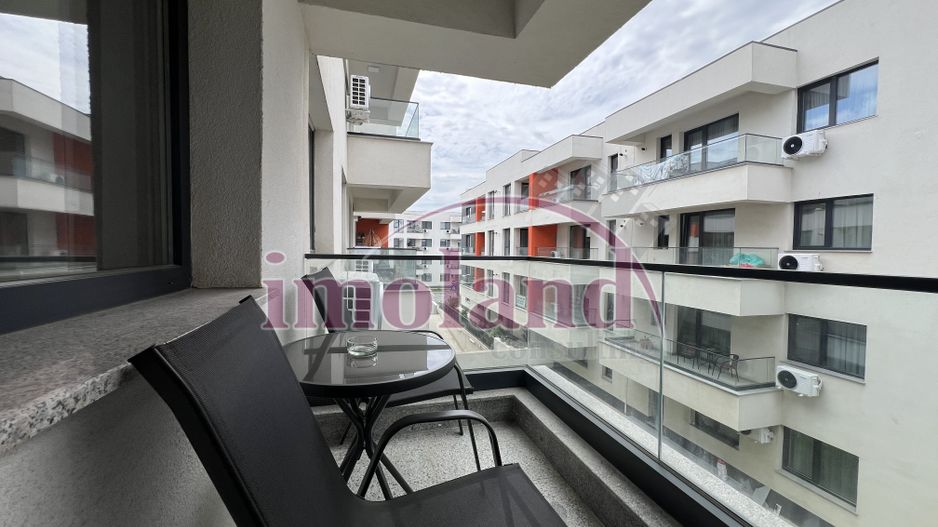 Apartament 2 camere de inchiriat - Ivory Pipera - Poză 8