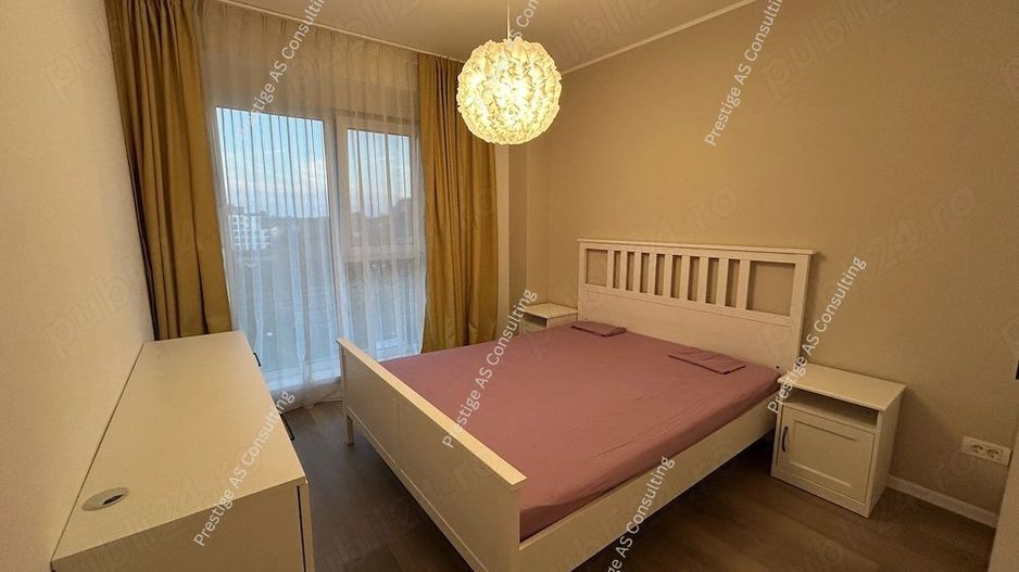 Apartament 2 camere 62 mp | City of Mara Avenue | Parcare subterana - Poză 8