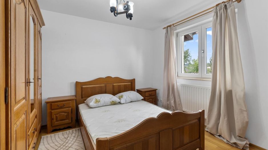 Casa individuala 5 camere | curte superba si garaj | Cristian - Poză 5