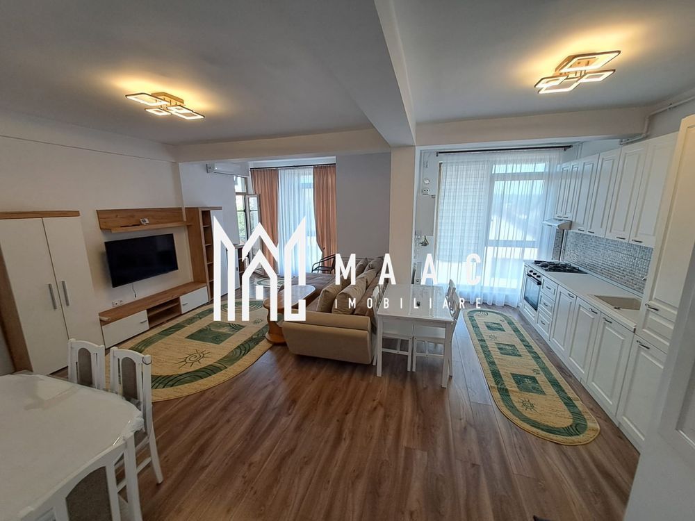 Apartament 2 camere de închiriat | Șelimbăr | 60 mp, balcon - Poză 4