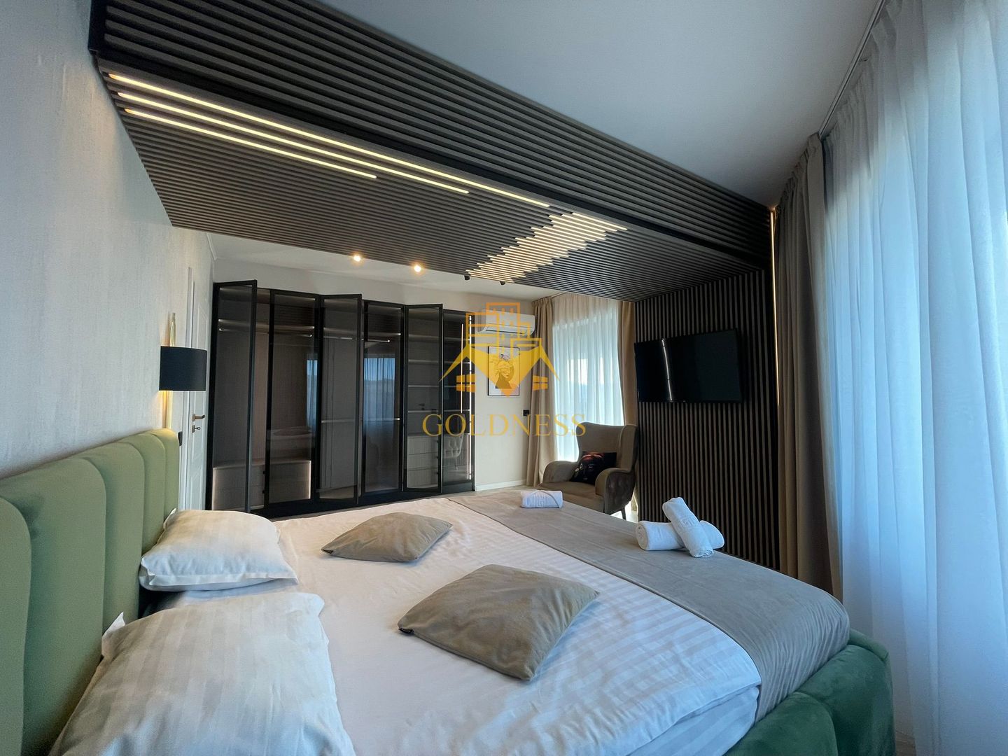 Apartament 108 mp Superfinisat| West City Tower| Reducere 15.10-15.11 - Poză 9