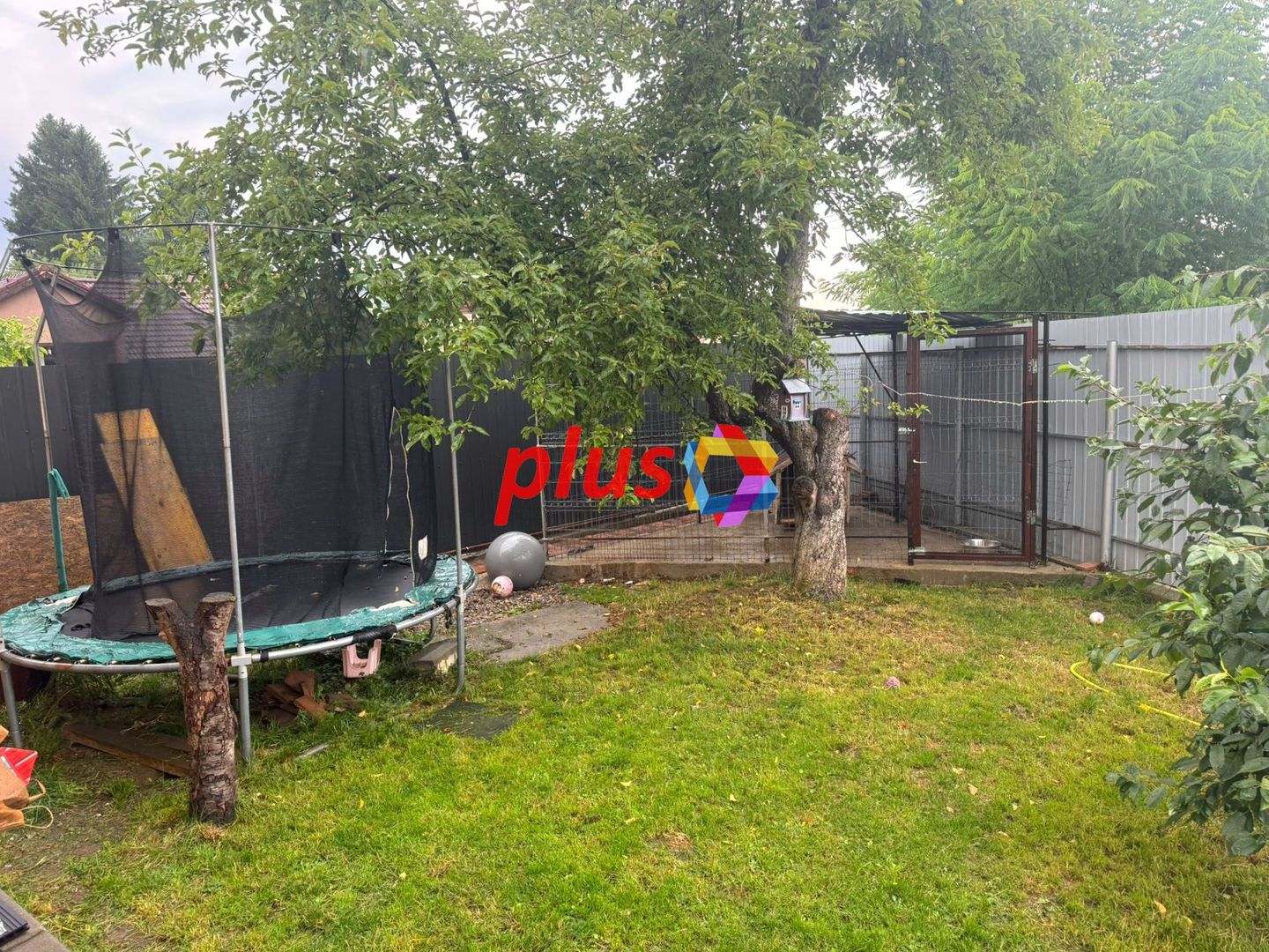 Casa individuala Sacele, 130 mp + 20 mp garaj + 300 mp curte - Poză 26