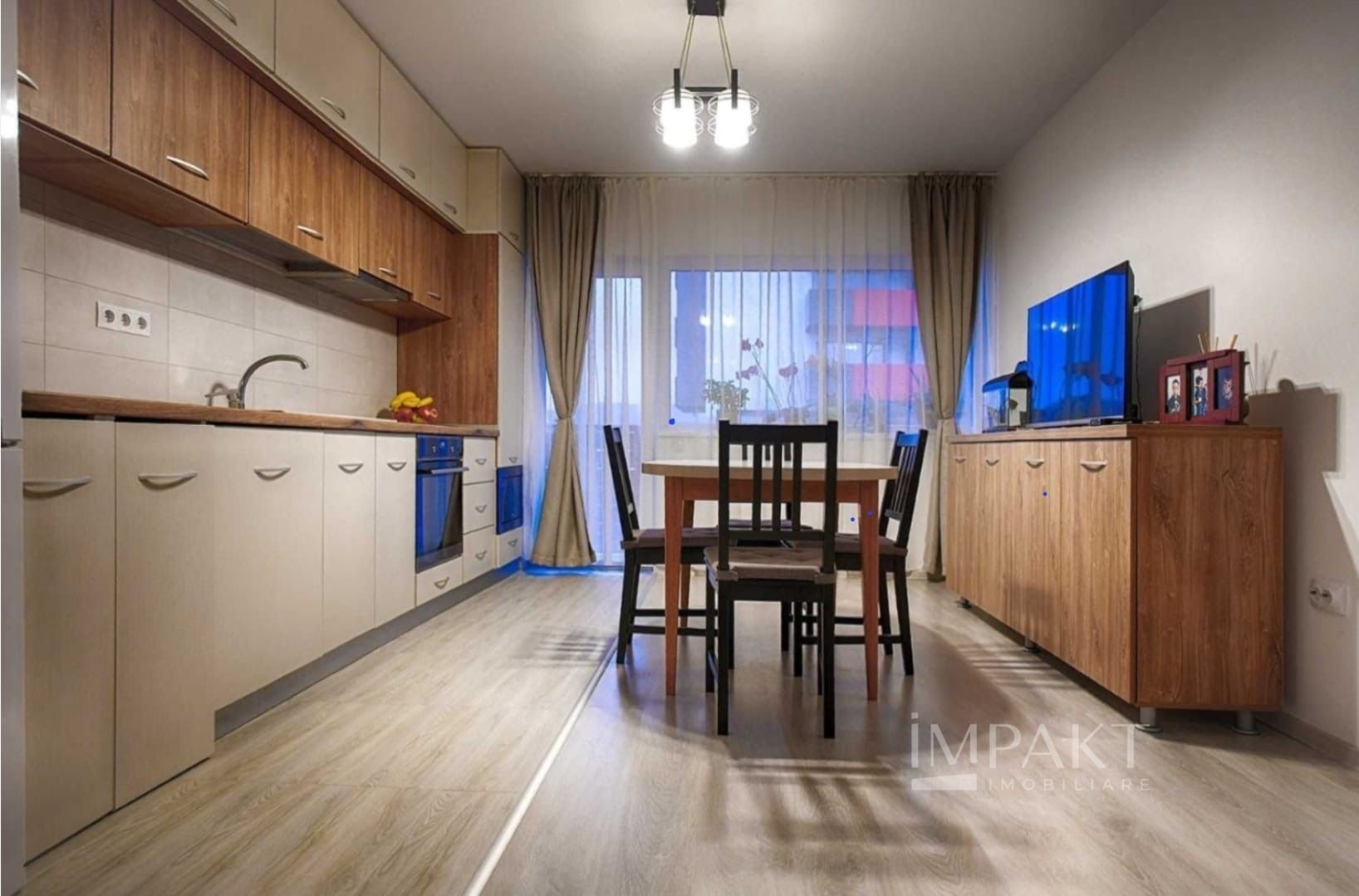 Apartament cu 3 camere spre vanzare in zona Baciu! - Poză 1