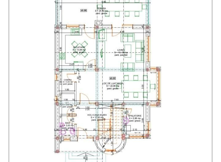 Vila Moderna la cheie Ultrafinisata P+E Aradul Nou, Clasa Superior - Poză 32