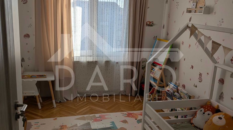 Apartament 3 camere de vânzare, Târgu Mureș, zona Tudor, Înfrățirii - Poză 4