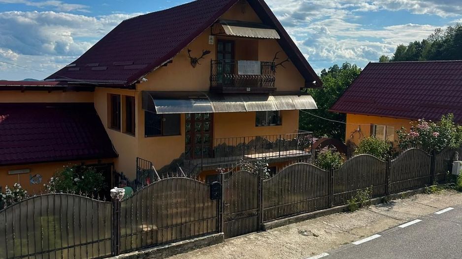Vila S+P+1,+ garaj inchis + terasa si teren intravilan 6300 mp - Poză 50
