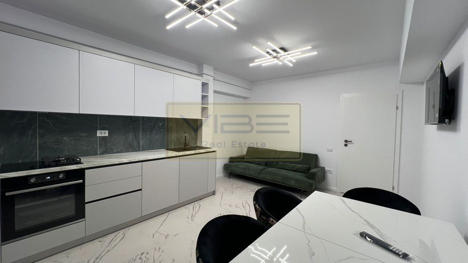 Apartament 2 camere+parcare COPOU AZIMUT TOWER - Poză 12