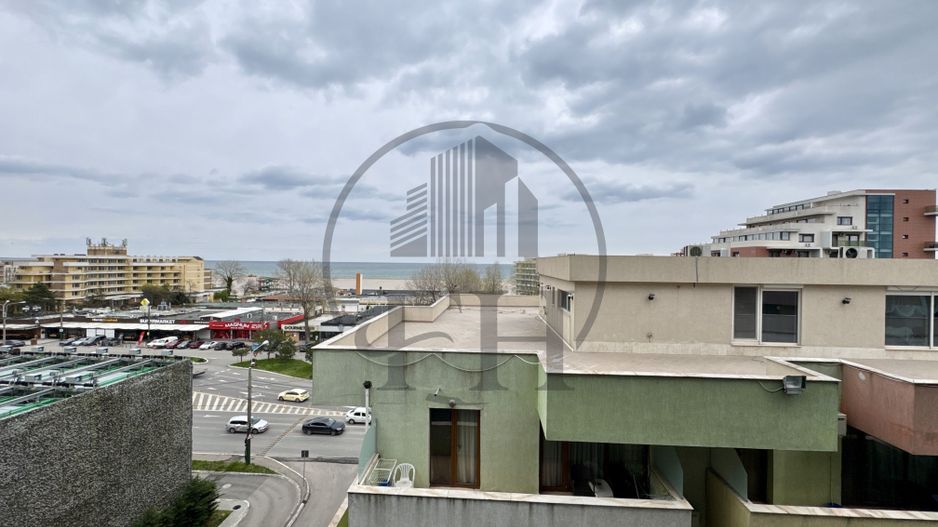 SOLD/VANDUT - Apartament cu 2 camere de vânzare, Mamaia, vedere la mare - Poză 17