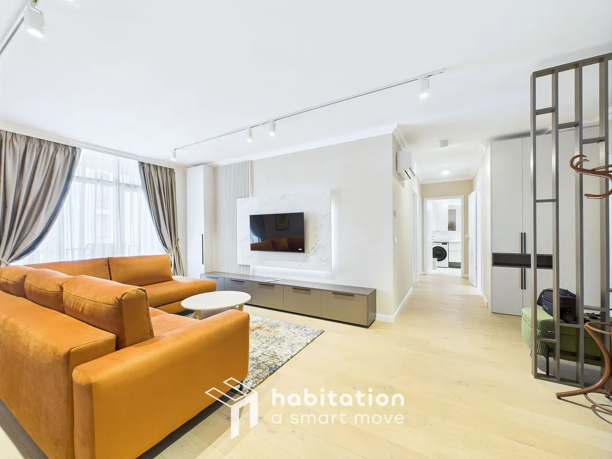 Apartament Premium 3 Camere – ISHO, Stil și Confort — fotografia 1