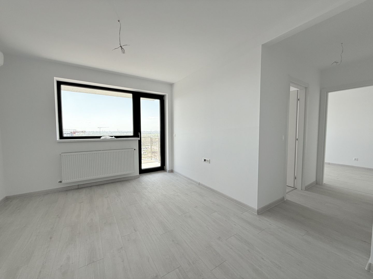 2 camere | 51.7mp suprafata totala | Parcare inclusa | Hils Brauner 9% - Poză 1