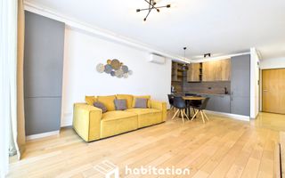 Tur virtual: 3 camere Monarch, stil de viață premium, parcare subteran - Poză 3