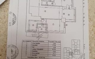 Apartament exclusivist 3 camere + dressing Upground, finisaje premium, terasă - Poză 15