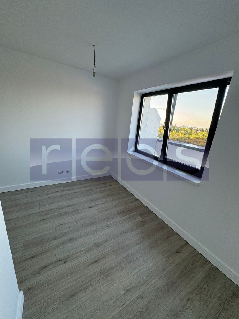 PENTHOUSE ONIX PARK NORTH 3 CAMERE | 103 MP | 2 TERASE - Poză 4