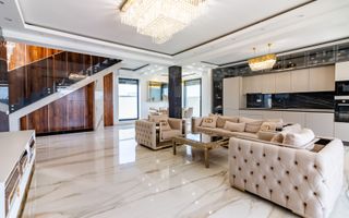 Vila premium cu piscina Balotesti | Teren 800 mp - Poză 10