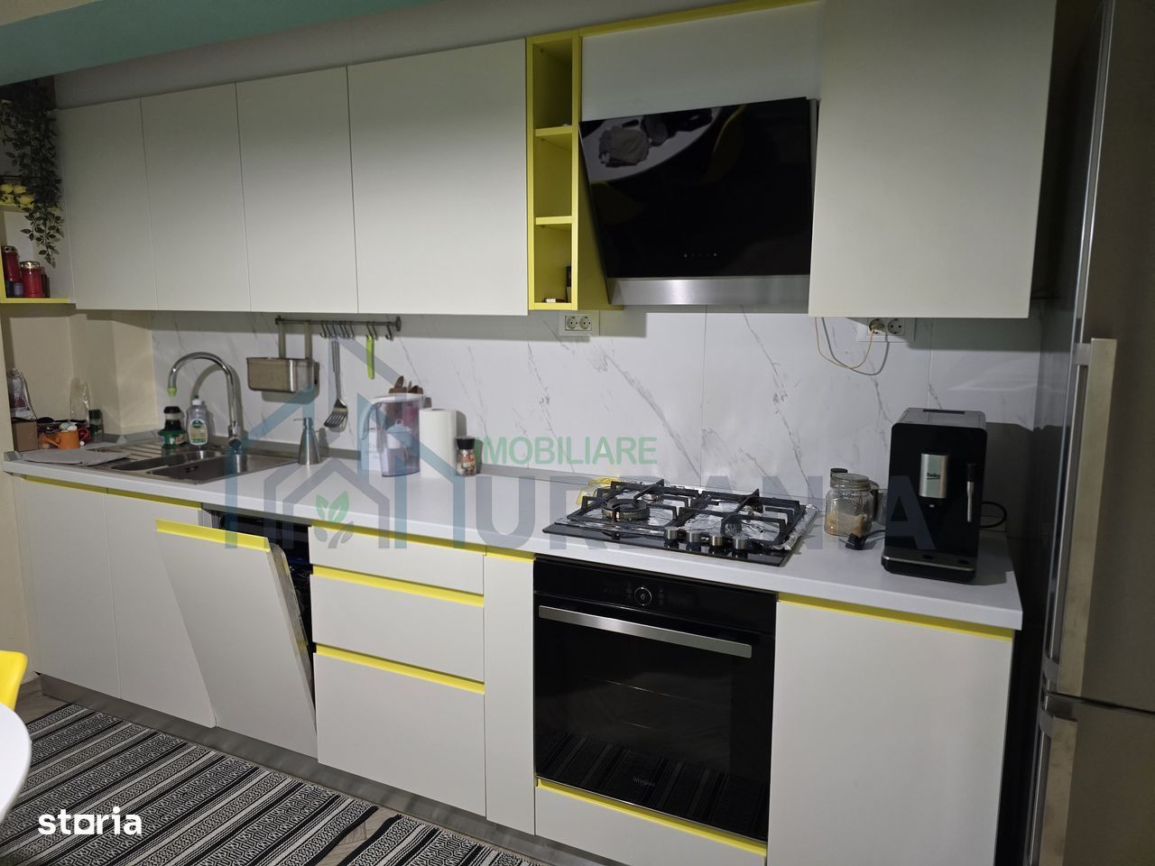 Inchiriere apartament 2 camere, Bucium Confort Residence, Iasi - Poză 12