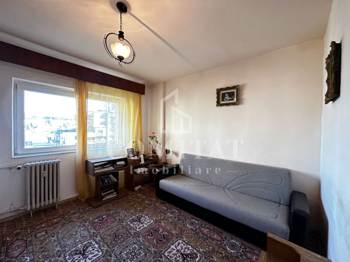 Oportunitate! Apartament 4 camere | Etaj intermediar | Calea Florești - Poză 9