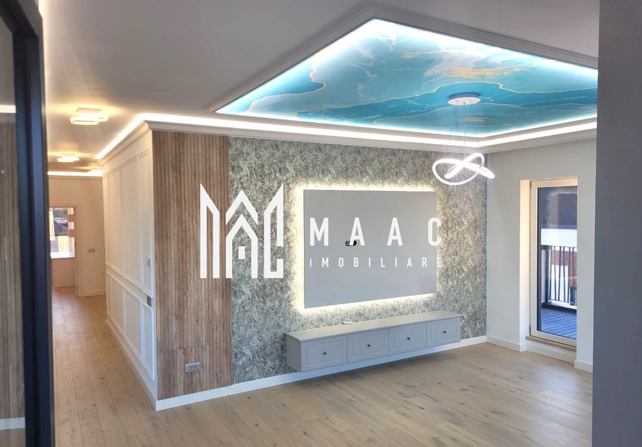 Penthouse de lux I 4 camere I Zona Sub Arini - Poză 2