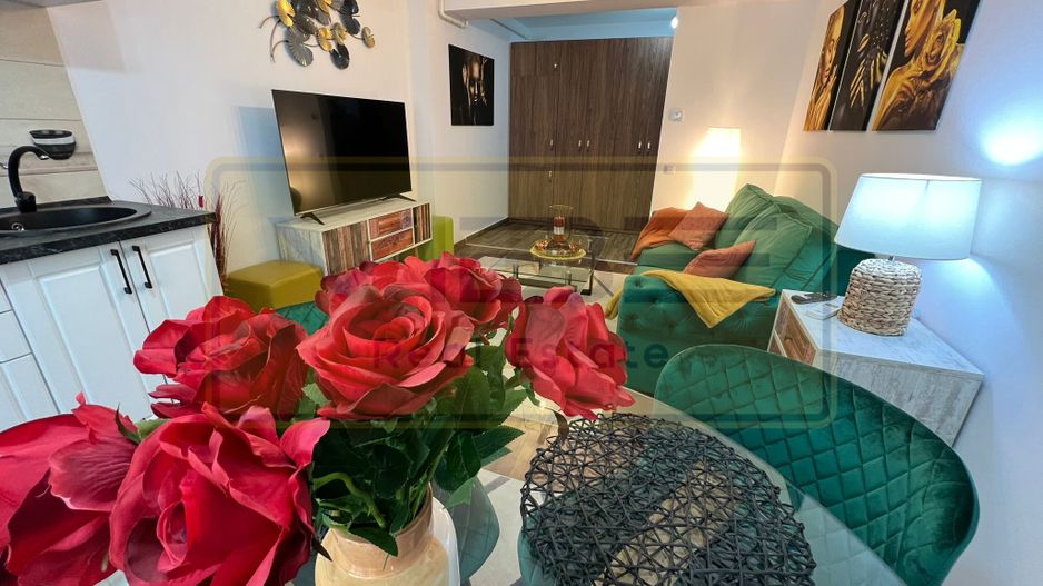 Apartament  2 camere +parcare Copou - Rasarit de Soare - Poză 18