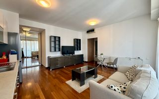 Apartament 2 camere Herastrau | Parcare inclusa | Mobilat complet - Poză 5