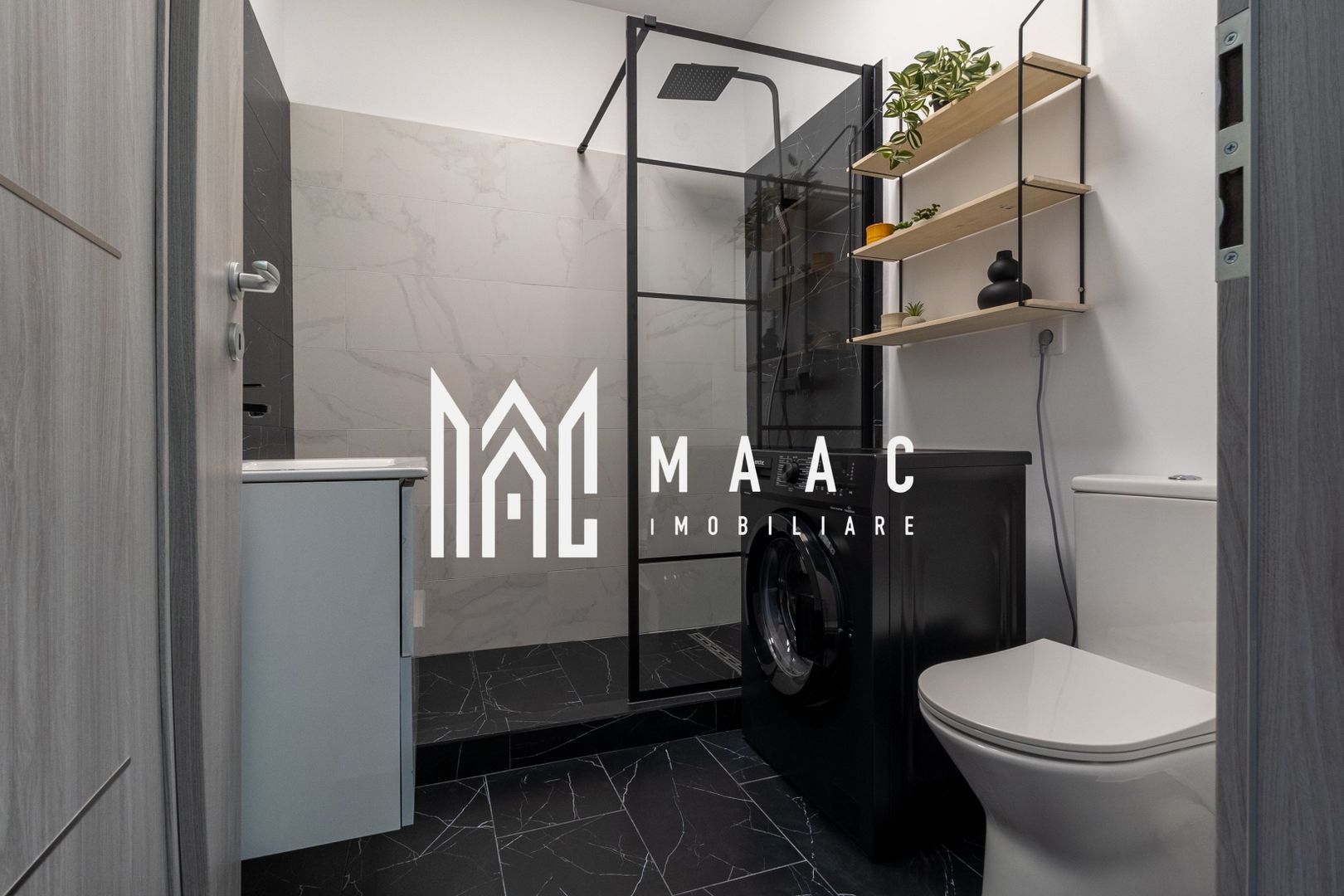 Apartament 2 camere | Mobilat LUX | Ciresica | Mandra - Poză 17