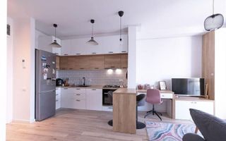 Apartament 2 camere bloc nou (2022) | parcare inclusă | zona Costin Georgian - Morarilor - Poză 6