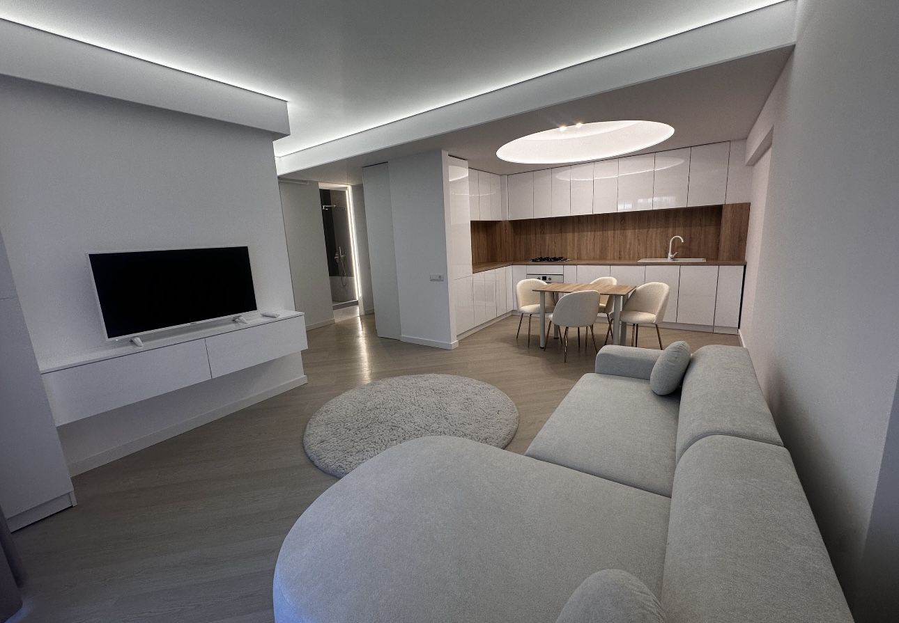 VANZARE 3 CAMERE MOBILAT CORTINA NORTH - Poză 3