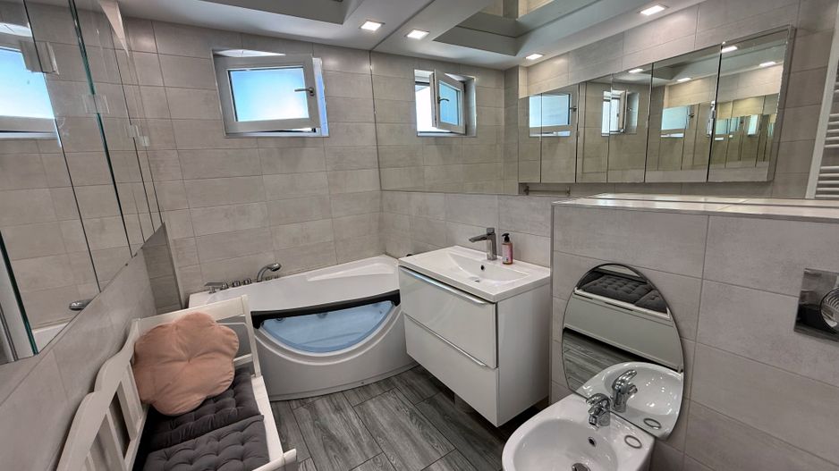 0% COMISION Apartament cu 2 camere și terasă de 53 mp , Zona VIVO - Poză 10