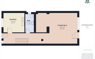 Casă tip duplex cu 4 camere - Zona Aradului - Timișoara - Poză 35