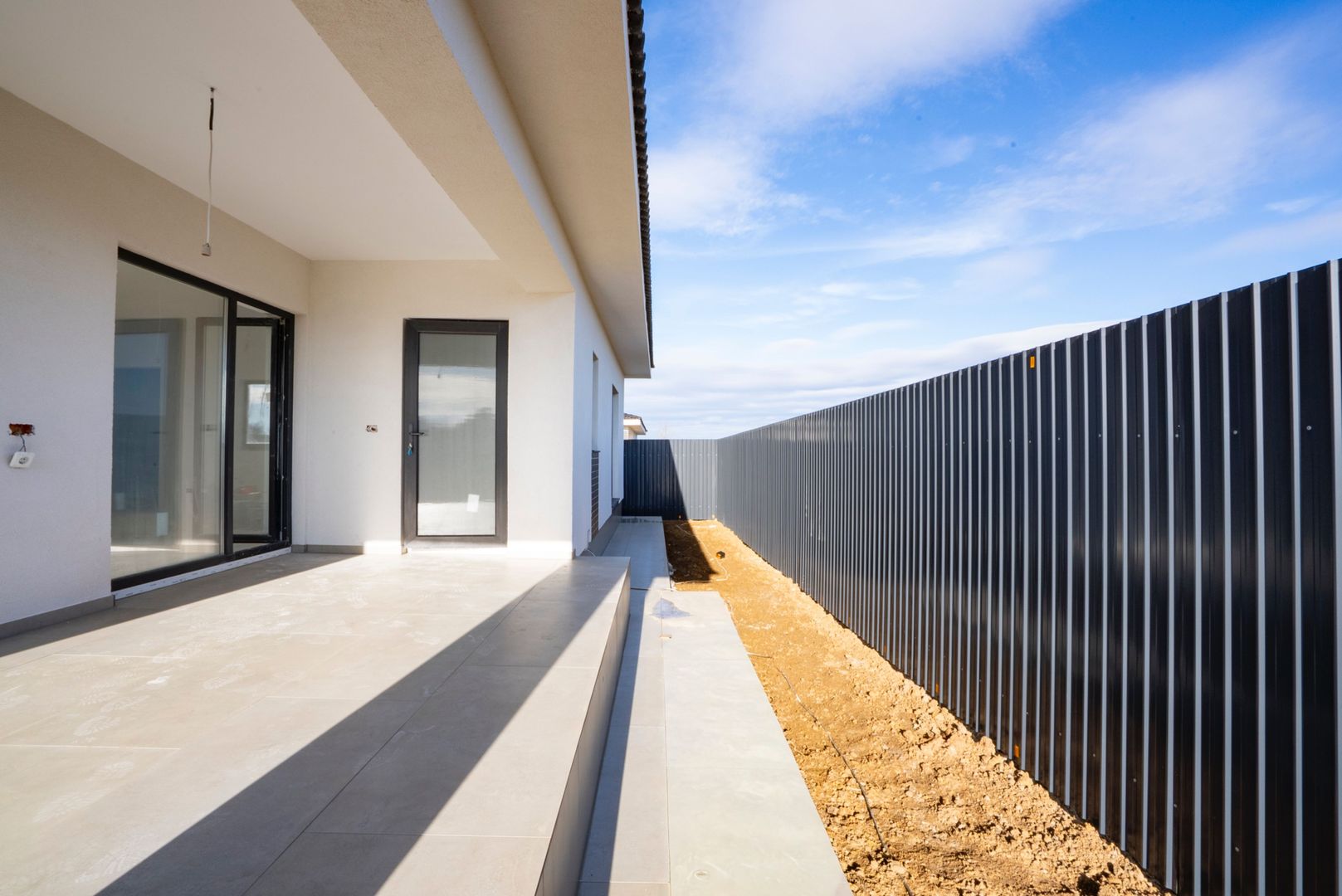 Casa noua cu 3 dormitoare 2 bai lângă inel metropolitan - Poză 10