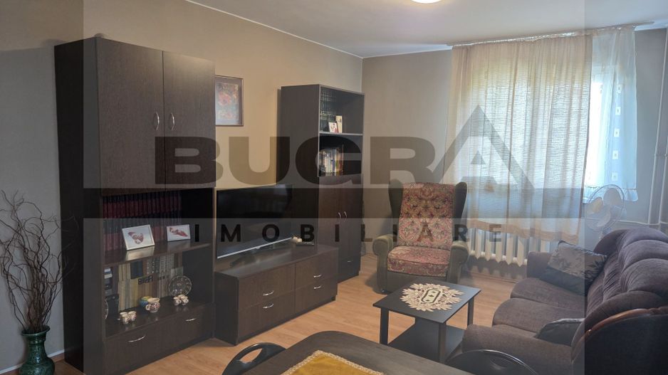 Apartament de 2 camere, 34.5mp, etaj intermediar, zona Casa Piratilor - Poză 2