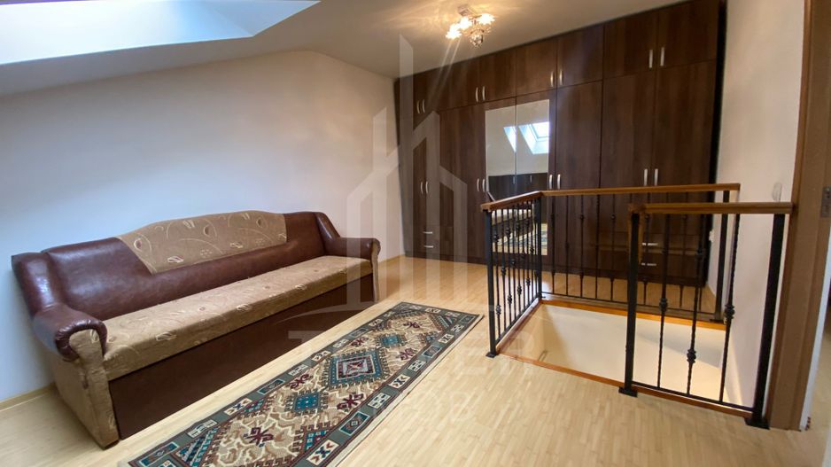 Apartament de închiriat 3 camere - Zona Valea Aurie, Sibiu - Poză 2