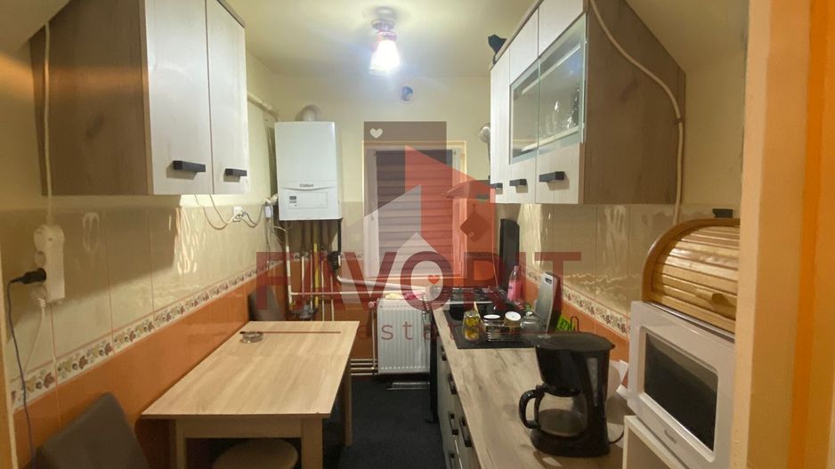 2 camere | etaj 1 | centrala proprie | mobilat si utilat | - Poză 3