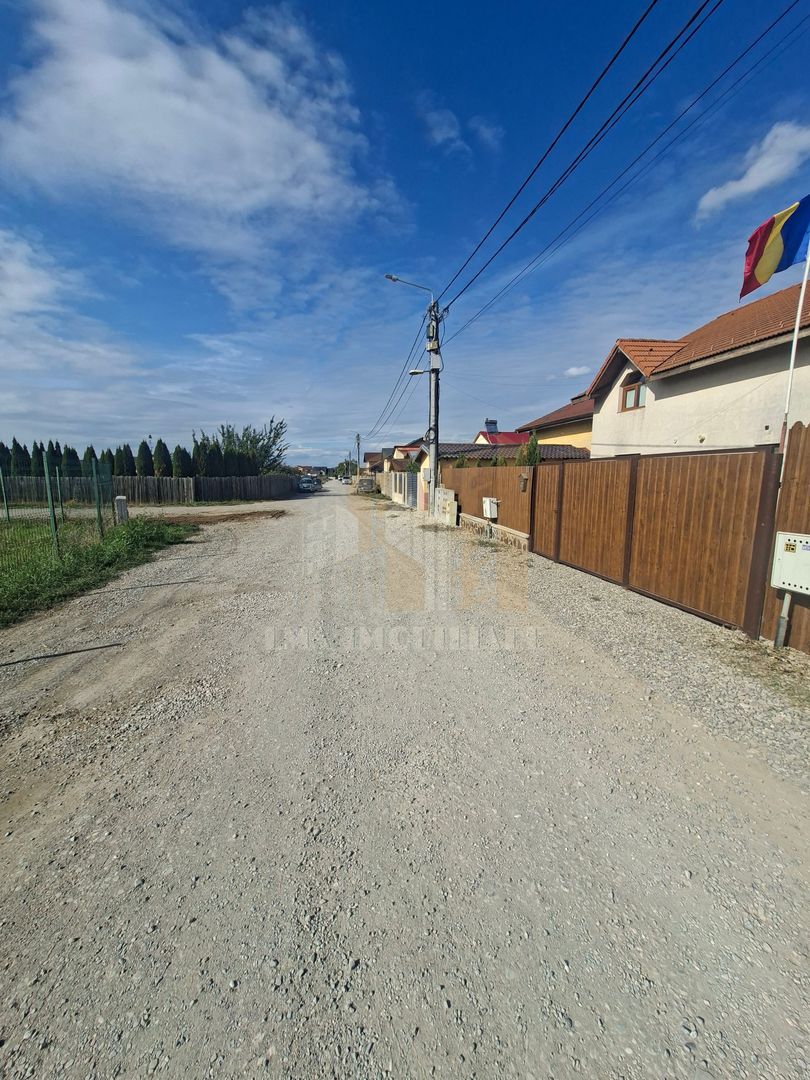 Teren intravilan Harman Brasov cu autorizație de construire - Poză 5