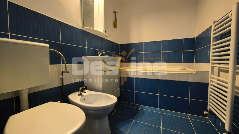 Apartament 2 camere 58 mp decomandat mobilat parter CUG - Poză 9