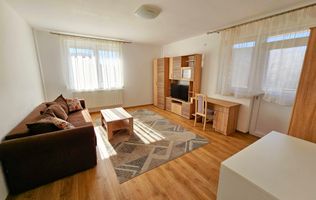 Apartament 2 camere, 2 balcoane, etaj 1, mobilat, utilat, boxa 9 mp