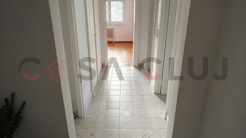 Apartament 2 camere Aleea Clabucet, Manastur - Poză 4