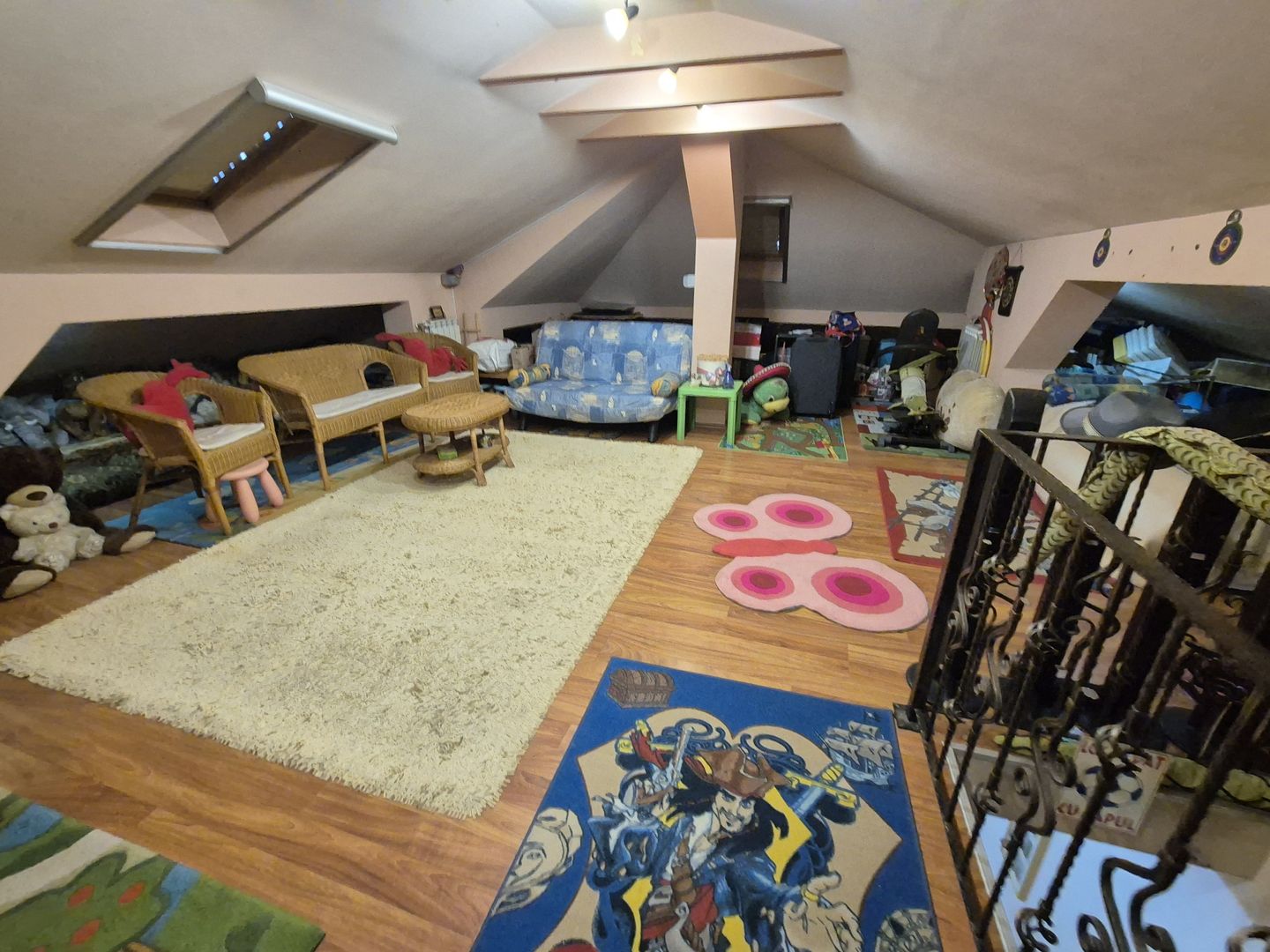 Casa P+M+Pod 203,68 mp - Iancului - Mihai Bravu - Poză 12