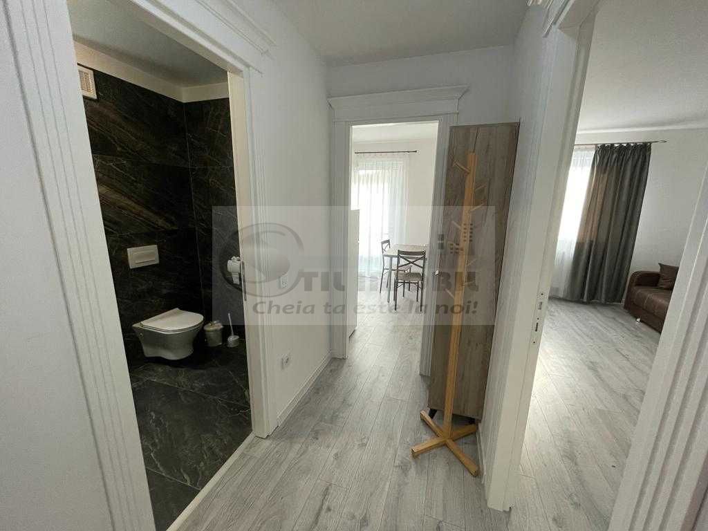 Apartament modern cu 1 camera - Poitiers Towers - 350€ - Poză 2