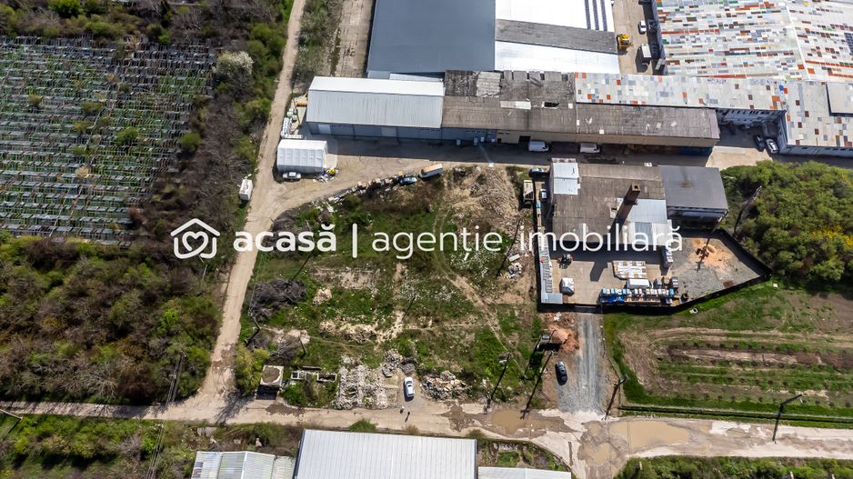 Teren intravilan constructii 3.604mp zona Sere Gradiste - Poză 5