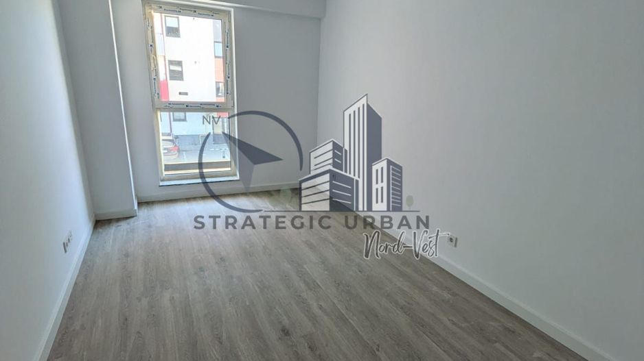 Apartament 3 camere finisat nou, 60 mp + balcon, lift, zona Stadion - Poză 3