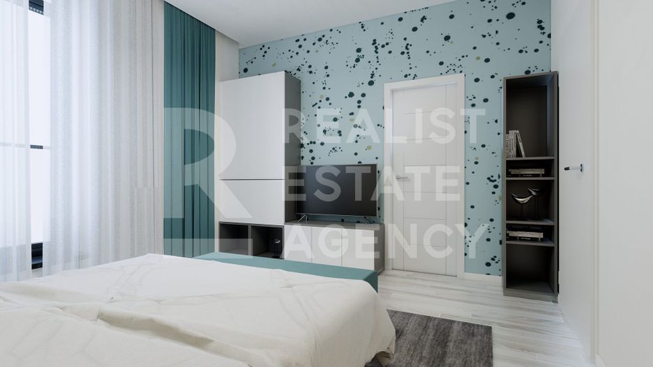 Vânzare, apartament, 4 camere tip E Hils Brauner, București - Poză 6