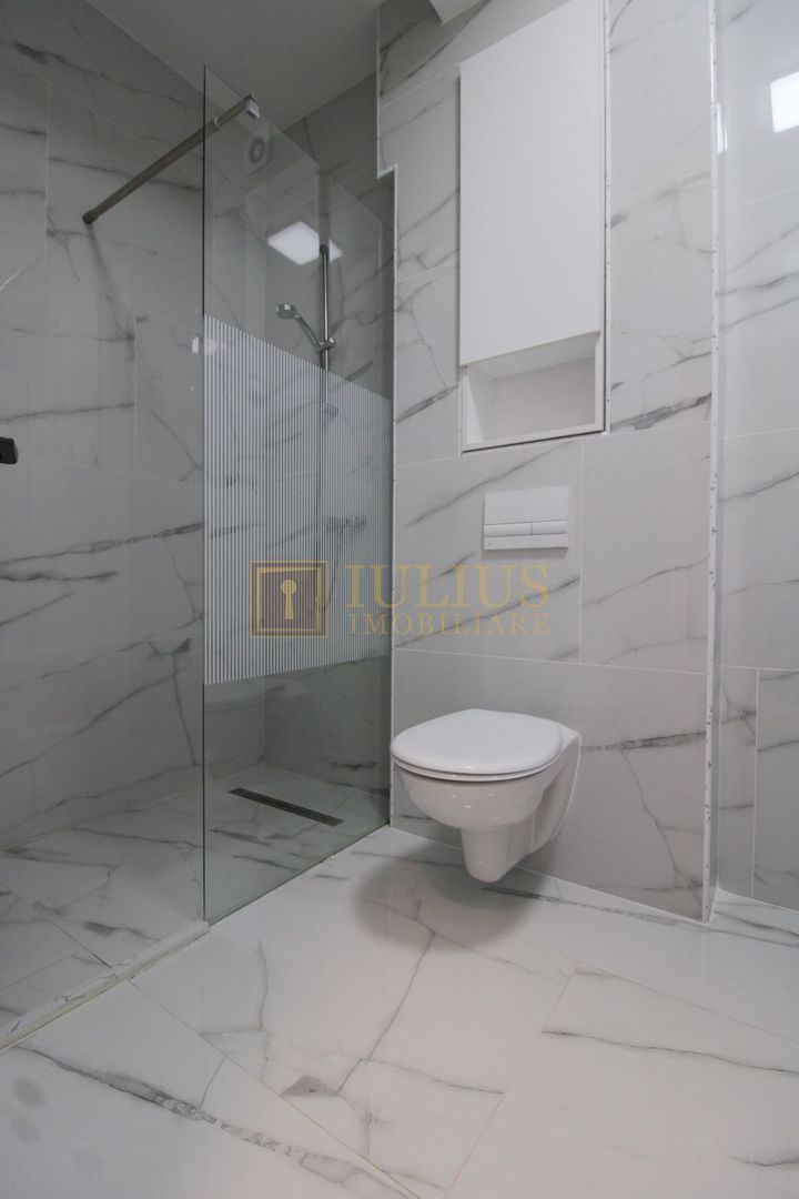 3 camere spațioase decomandate, loc de parcare/langa profi Petre Tutea - Poză 15