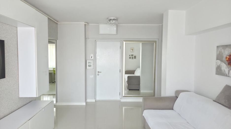 Apartament 3 camere – Prima închiriere – zona Dacia - PARCARE - Poză 1