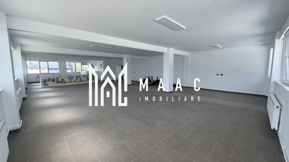 Spațiu comercial de închiriat | Terezian, Sibiu | 200 mp utili - Poză 1
