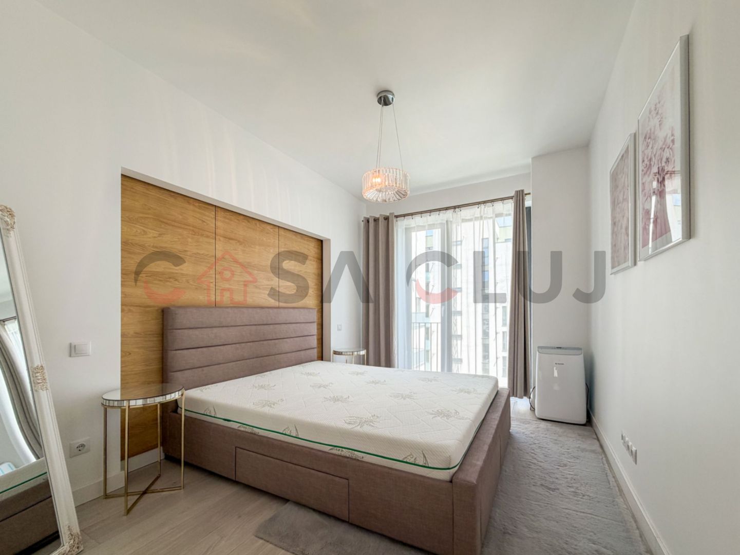 Apartament cu 3 camere, parcare subterana, zona Iulius Mall - Poză 6