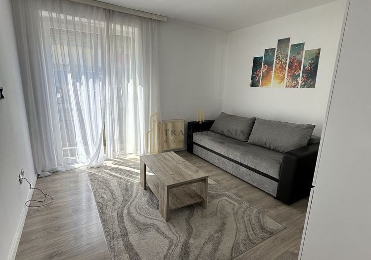 Garsoniera decoamndata, suprafata generorasa - Poză 1