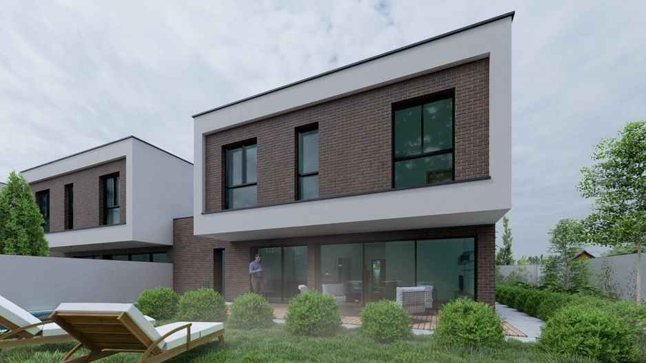 VILA PREMIUM CU PISCINA | COMPLEX EXCLUSIVIST | TUNARI - Poză 11