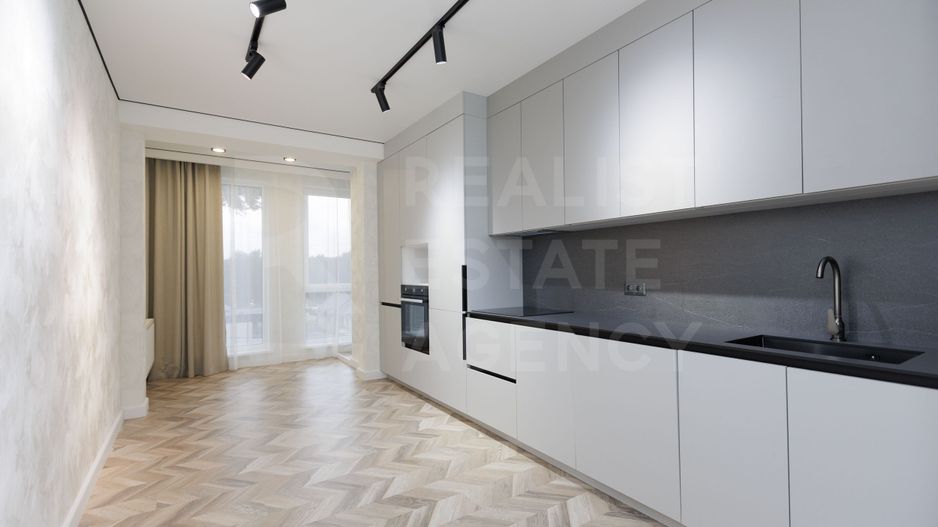 Vânzare, apartament, 2 camere, str. Iurie Babei, Botanica. - Poză 1