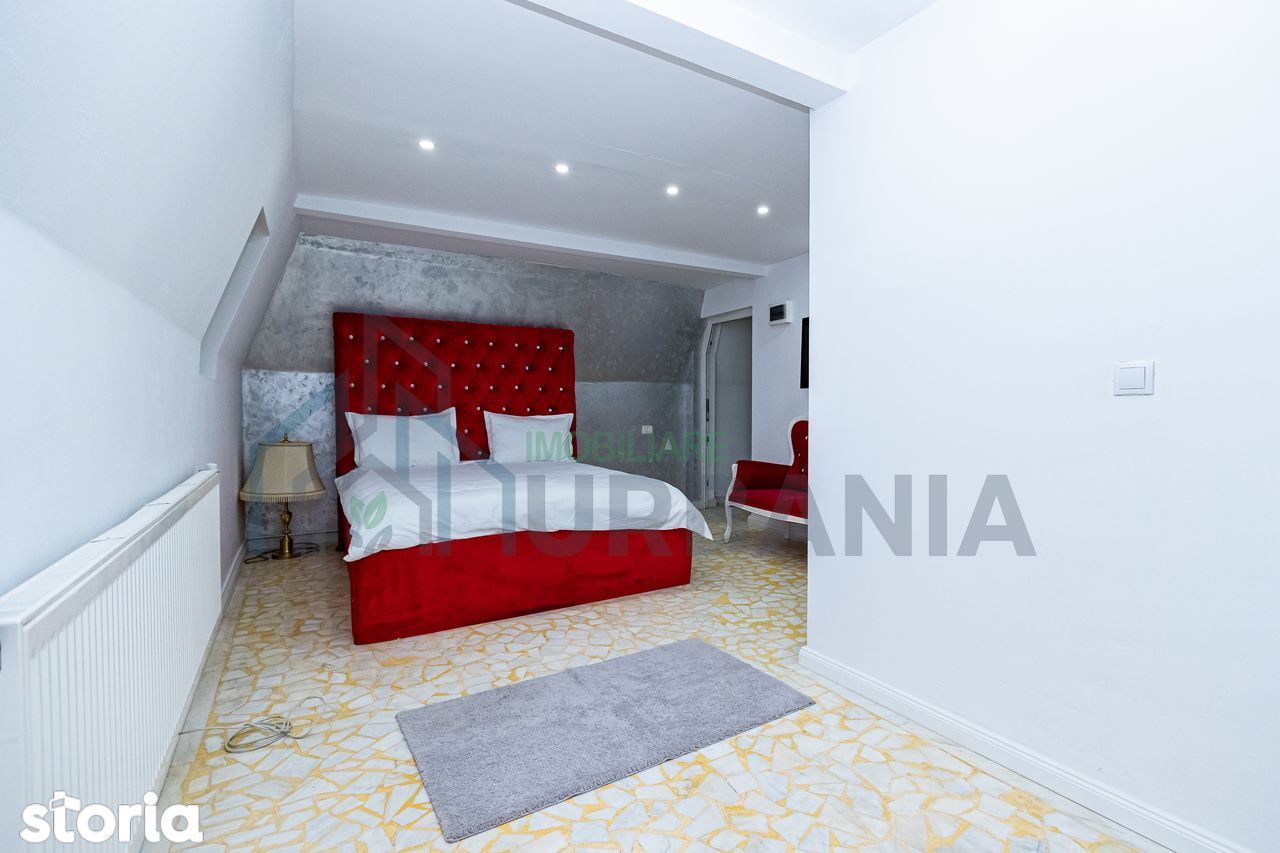 Pensiune 10 camere în Tătărași, strada Ciric – Iași - Poză 4